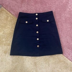 J Crew Factory Mini Skirt - Size 2
